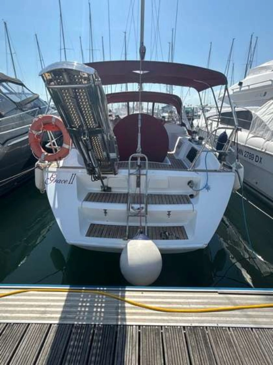 Jeanneau VOYAGE 12.50 de segunda mano en venta