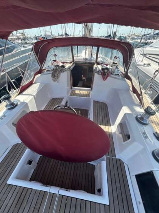 Jeanneau VOYAGE 12.50 de segunda mano en venta