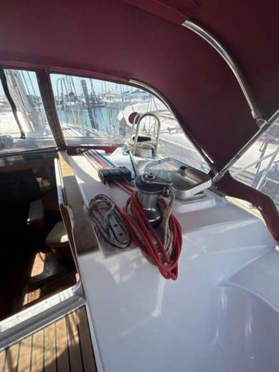 Jeanneau VOYAGE 12.50 de segunda mano en venta