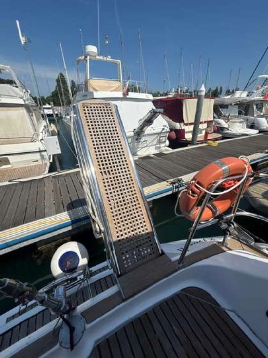 Jeanneau VOYAGE 12.50 de segunda mano en venta