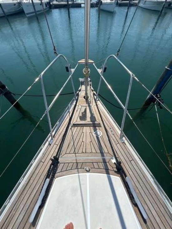 Jeanneau VOYAGE 12.50 de segunda mano en venta