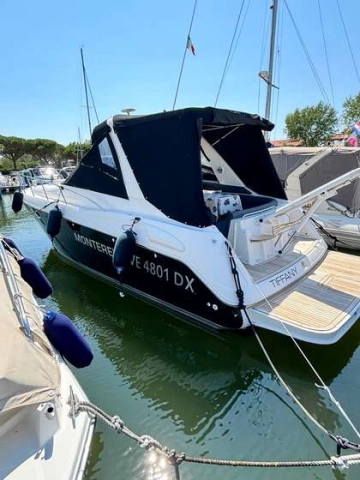 Monterey 322 CRUISER de segunda mano en venta