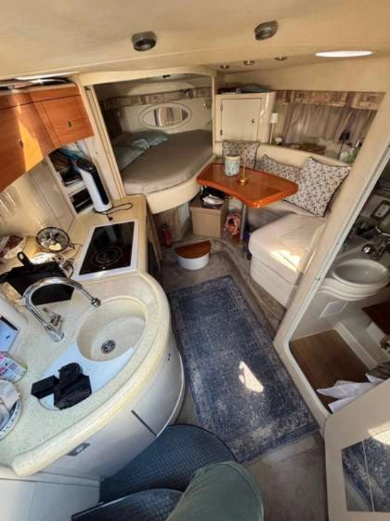 Monterey 322 CRUISER de segunda mano en venta