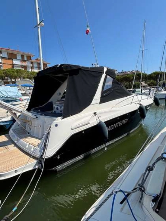 Monterey 322 CRUISER de segunda mano en venta