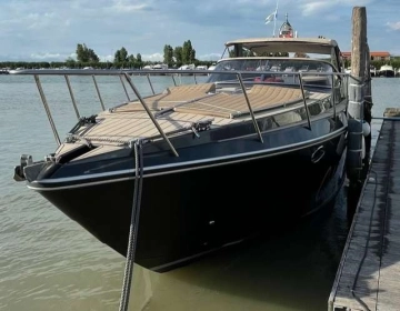 Custom YACHT COBELLI 42 OPEN de segunda mano en venta