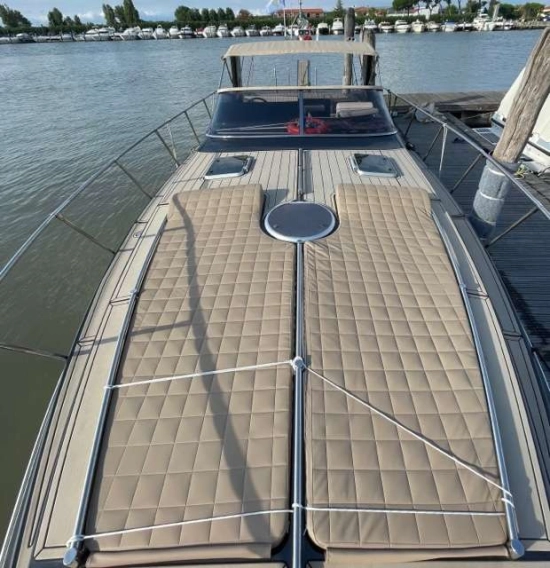 Custom YACHT COBELLI 42 OPEN de segunda mano en venta