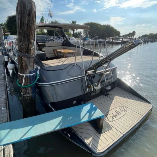 Custom YACHT COBELLI 42 OPEN de segunda mano en venta