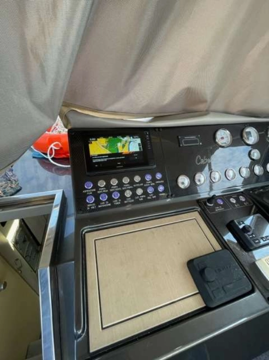 Custom YACHT COBELLI 42 OPEN de segunda mano en venta