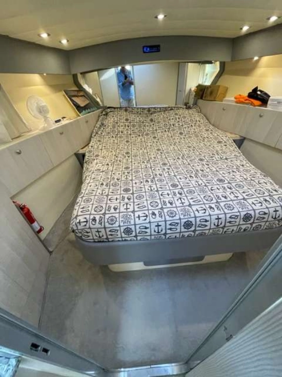Custom YACHT COBELLI 42 OPEN de segunda mano en venta