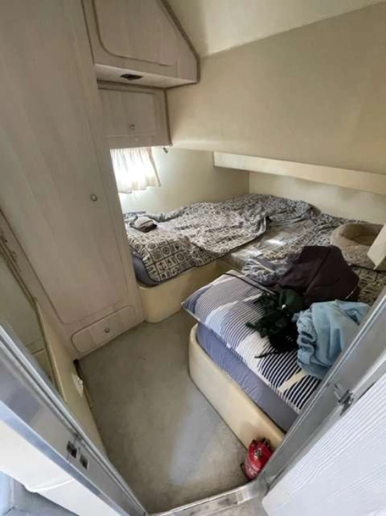 Custom YACHT COBELLI 42 OPEN de segunda mano en venta