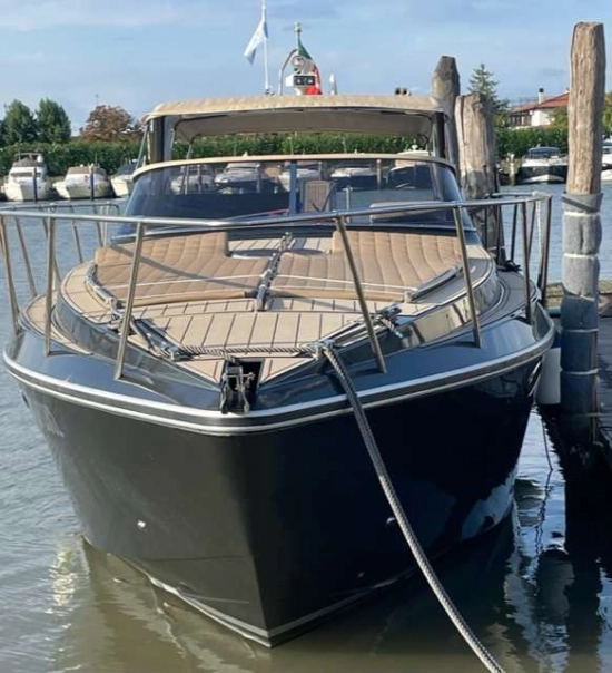 Custom YACHT COBELLI 42 OPEN de segunda mano en venta