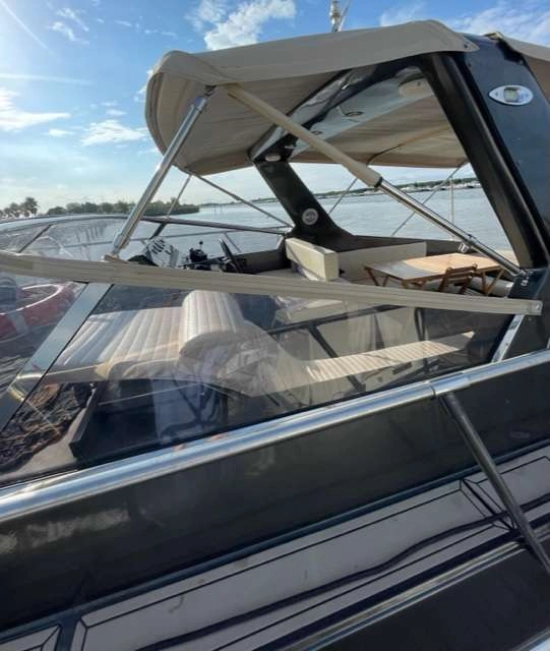 Custom YACHT COBELLI 42 OPEN de segunda mano en venta