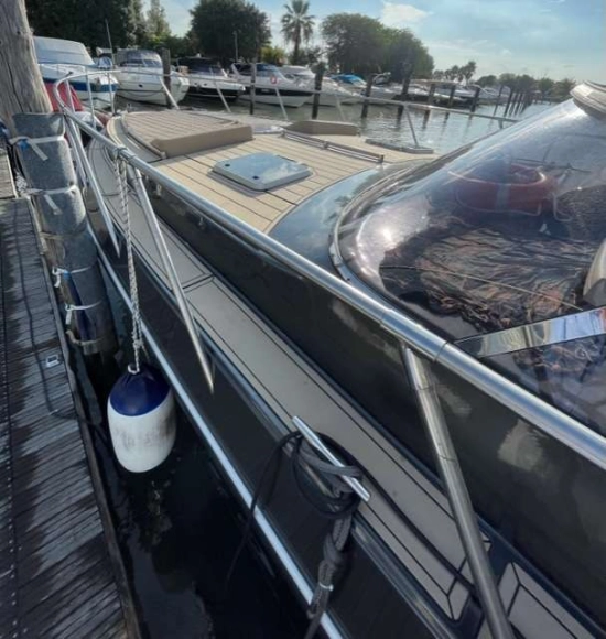 Custom YACHT COBELLI 42 OPEN de segunda mano en venta