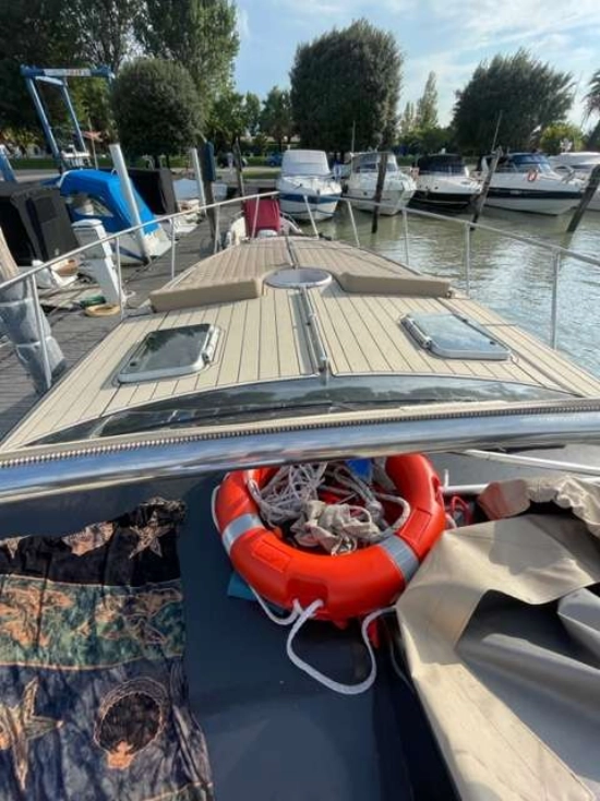 Custom YACHT COBELLI 42 OPEN de segunda mano en venta