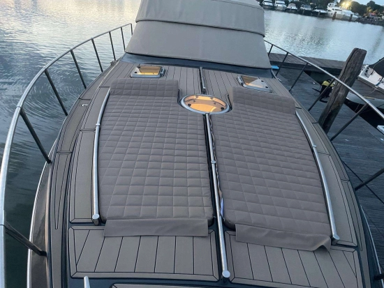 Custom YACHT COBELLI 42 OPEN de segunda mano en venta