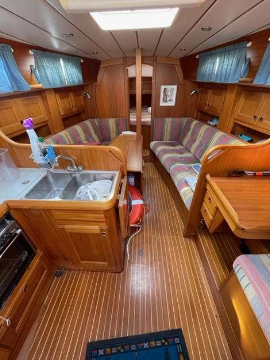 NAJADVARVET AB NAJAD 331 de segunda mano en venta