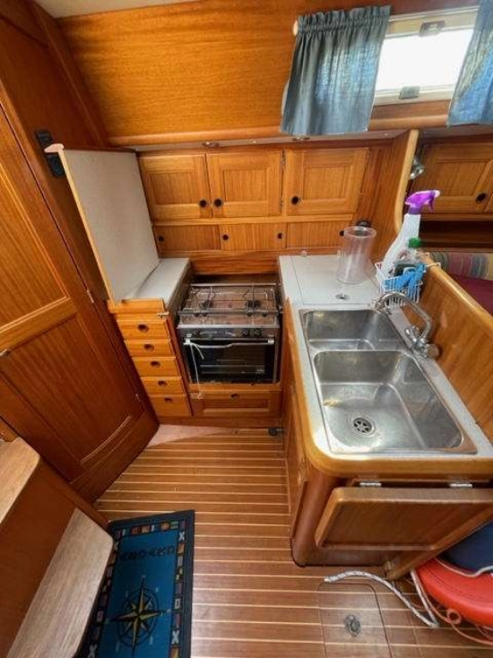 NAJADVARVET AB NAJAD 331 de segunda mano en venta