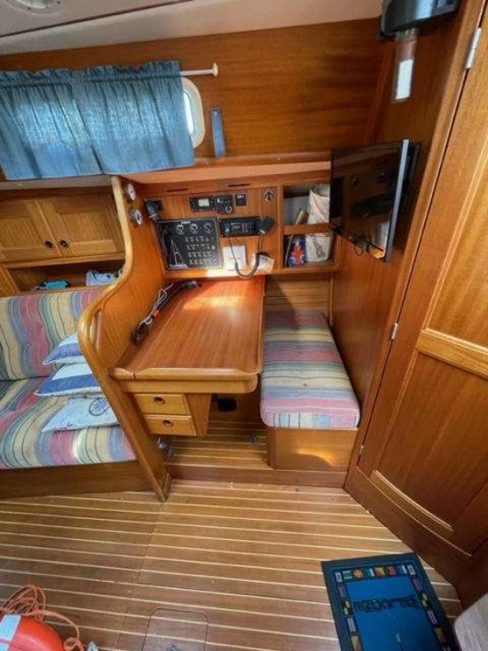 NAJADVARVET AB NAJAD 331 de segunda mano en venta
