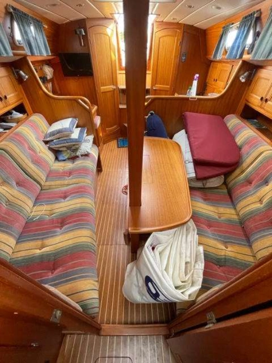 NAJADVARVET AB NAJAD 331 de segunda mano en venta