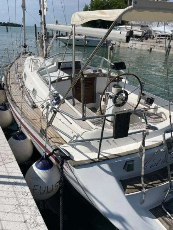 NAJADVARVET AB NAJAD 331 de segunda mano en venta
