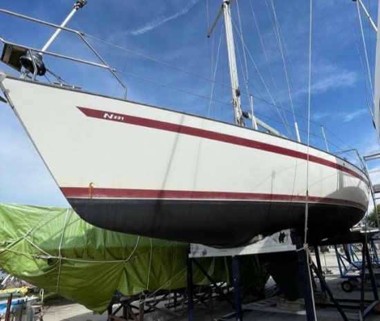 NAJADVARVET AB NAJAD 331 de segunda mano en venta