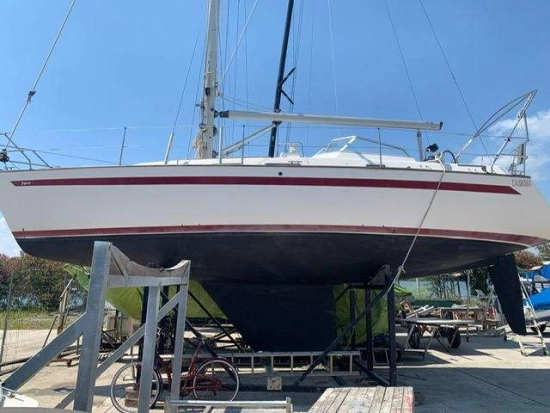 NAJADVARVET AB NAJAD 331 de segunda mano en venta