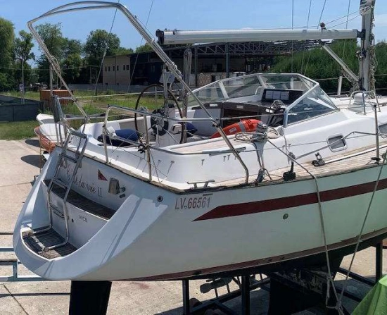 NAJADVARVET AB NAJAD 331 de segunda mano en venta