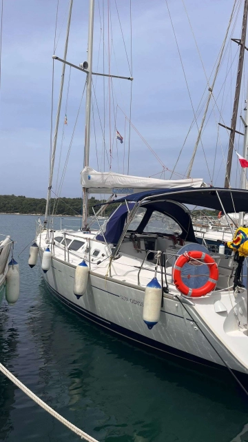 Jeanneau Sun Odyssey 43 usata in vendita