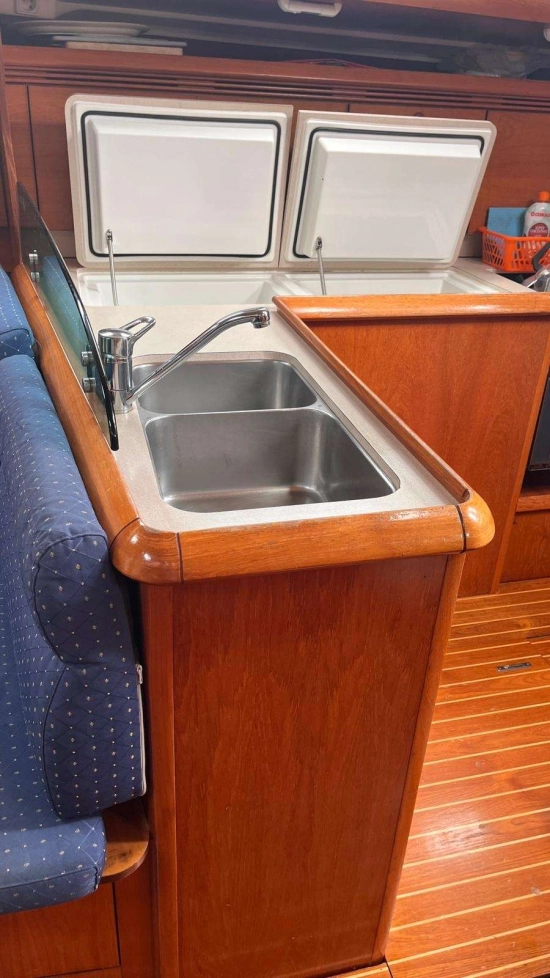 Jeanneau Sun Odyssey 43 de segunda mano en venta
