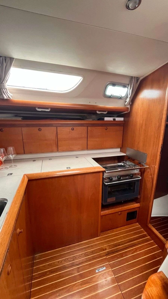 Jeanneau Sun Odyssey 43 de segunda mano en venta