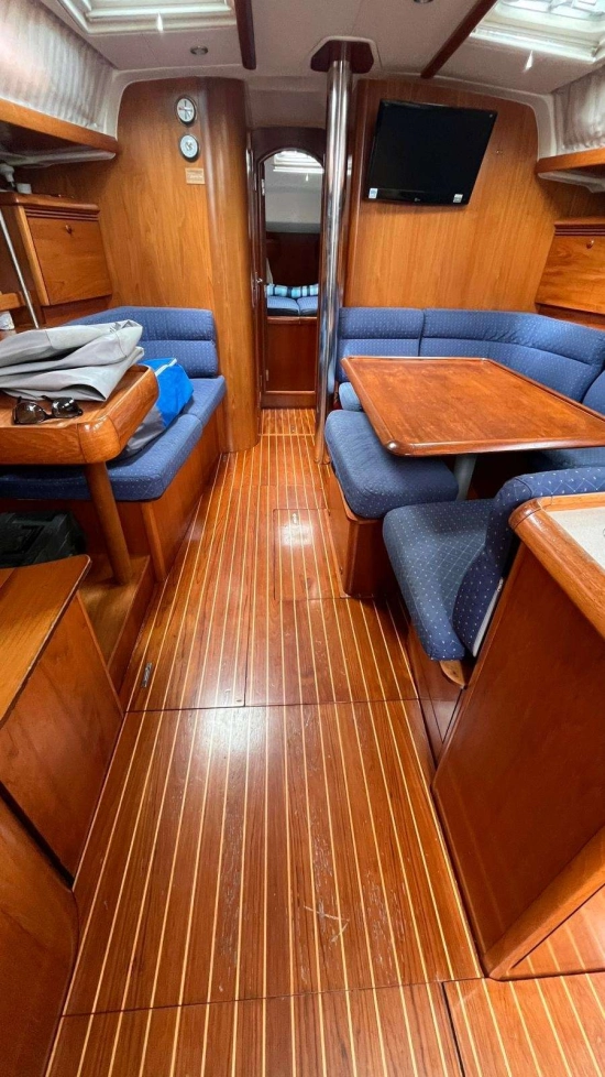 Jeanneau Sun Odyssey 43 de segunda mano en venta