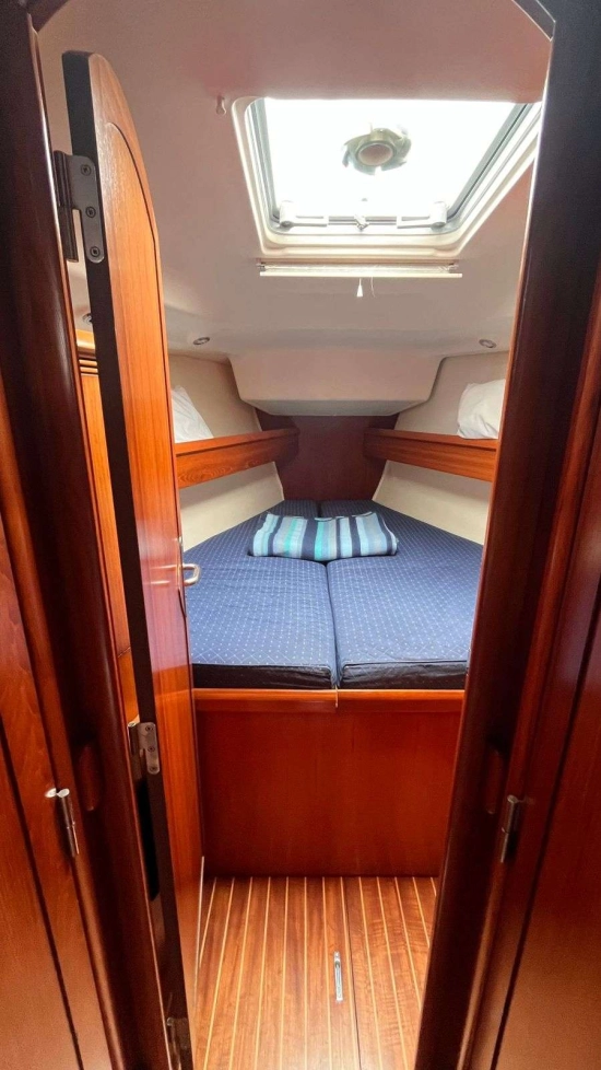 Jeanneau Sun Odyssey 43 de segunda mano en venta
