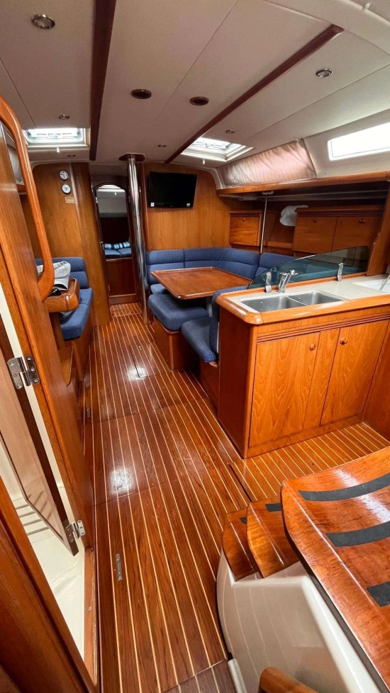 Jeanneau Sun Odyssey 43 de segunda mano en venta
