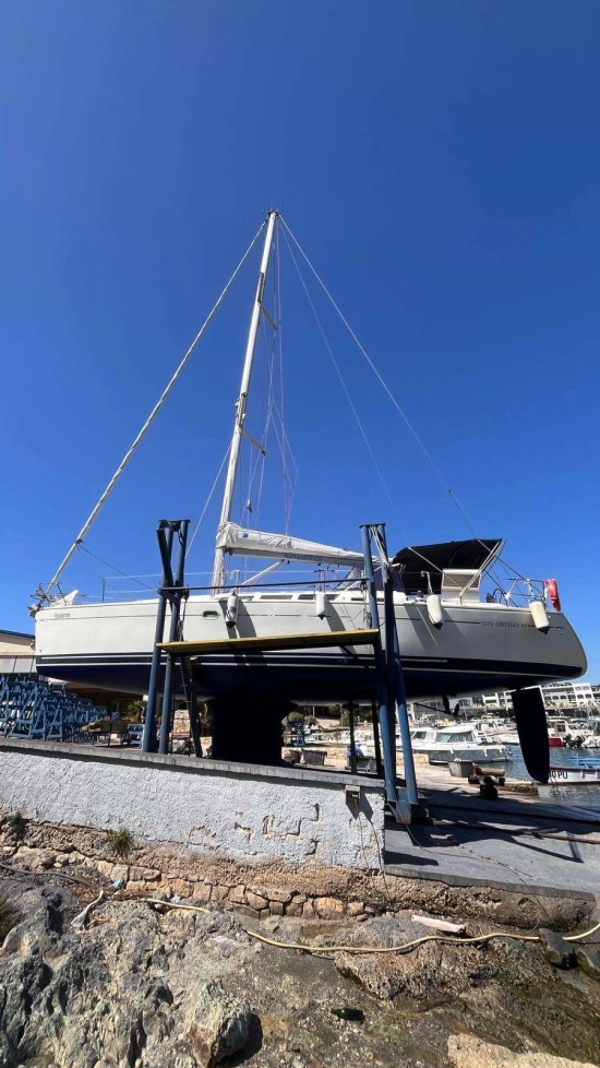 Jeanneau Sun Odyssey 43 de segunda mano en venta