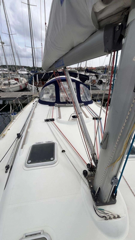 Jeanneau Sun Odyssey 43 de segunda mano en venta