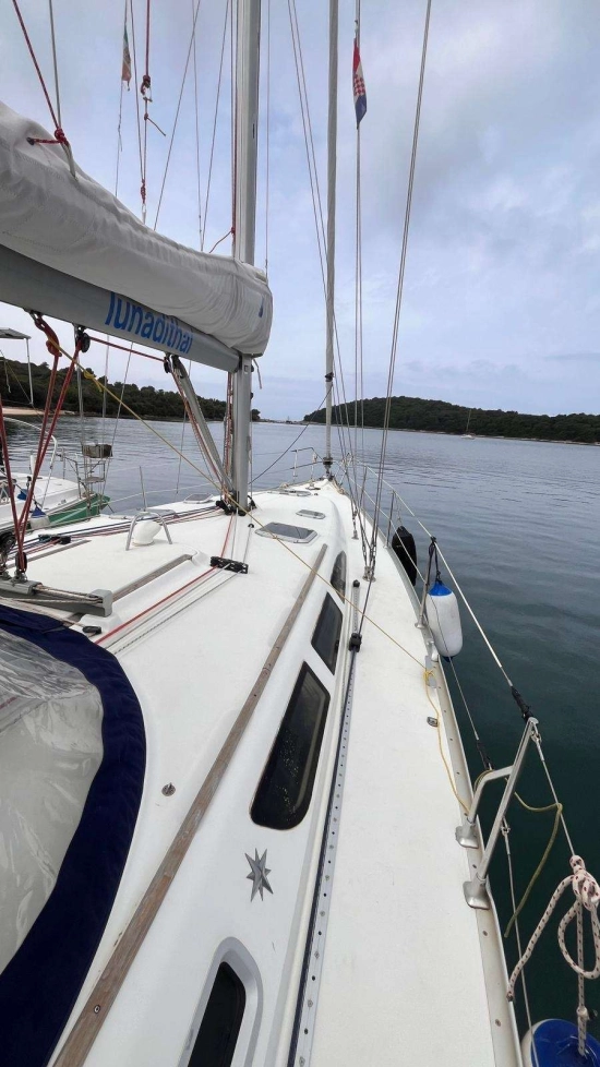 Jeanneau Sun Odyssey 43 de segunda mano en venta
