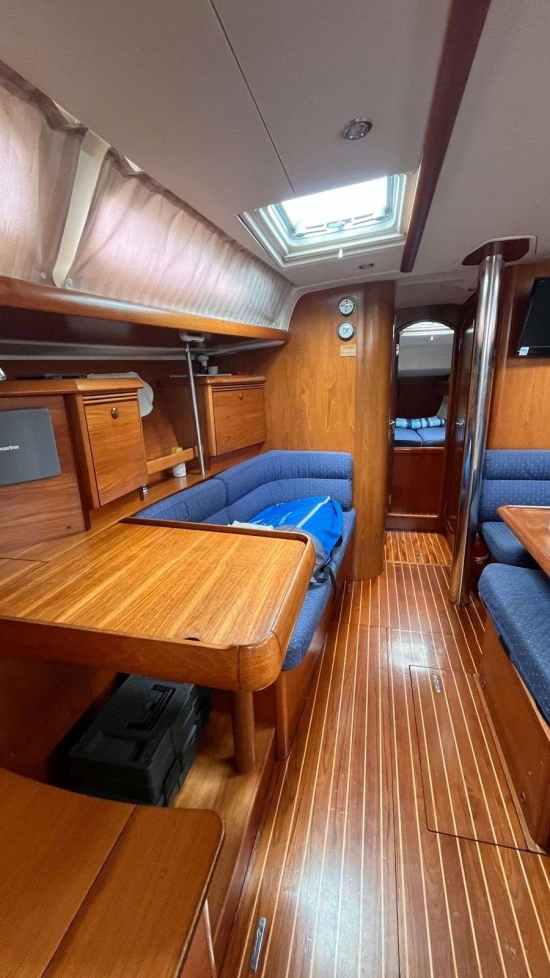Jeanneau Sun Odyssey 43 de segunda mano en venta