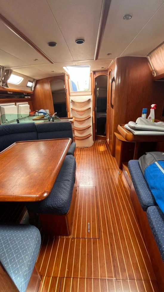 Jeanneau Sun Odyssey 43 de segunda mano en venta