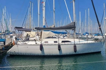 Bavaria Yachts 340 usado à venda