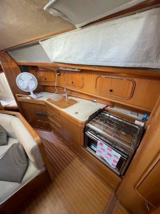 Bavaria Yachts 340 usata in vendita