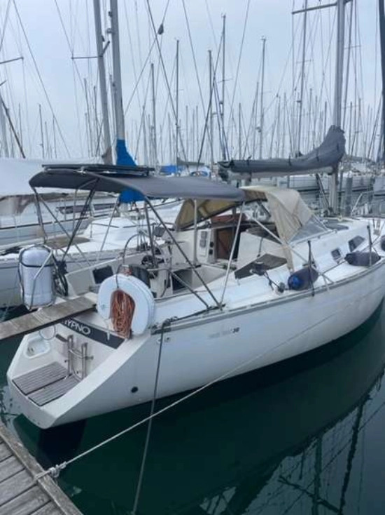 Bavaria Yachts 340 usata in vendita