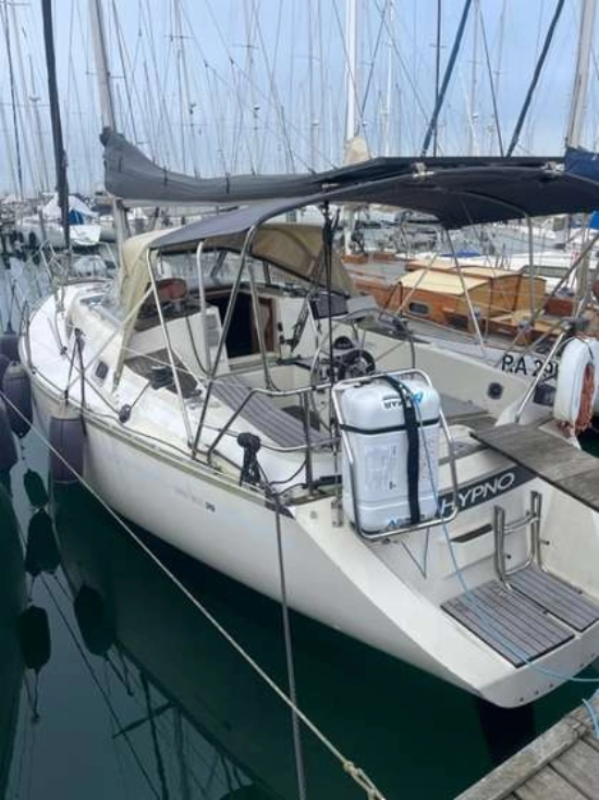 Bavaria Yachts 340 usata in vendita