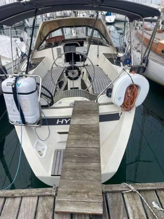 Bavaria Yachts 340 usata in vendita