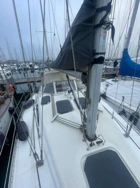 Bavaria Yachts 340 usata in vendita