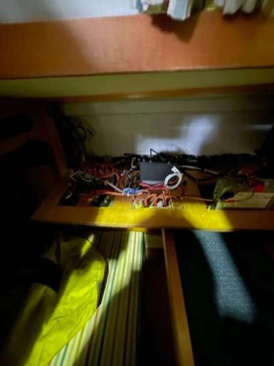 Custom PASSATORE usata in vendita