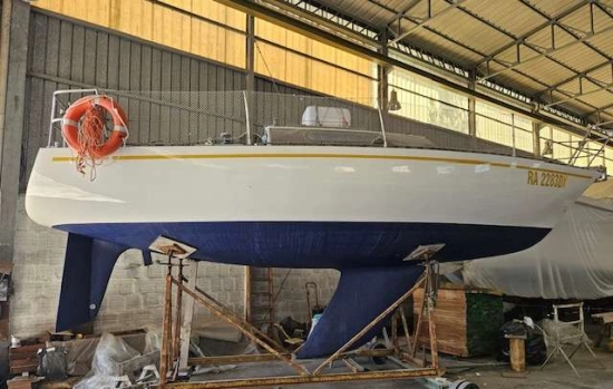 Custom PASSATORE usata in vendita