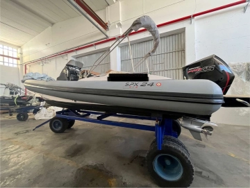 SPX RIB 24 SPORT usata in vendita