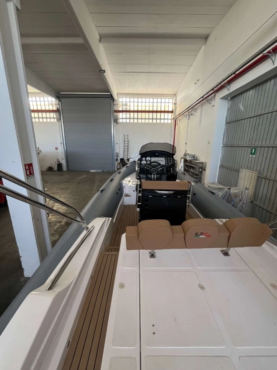 SPX RIB 24 SPORT usata in vendita