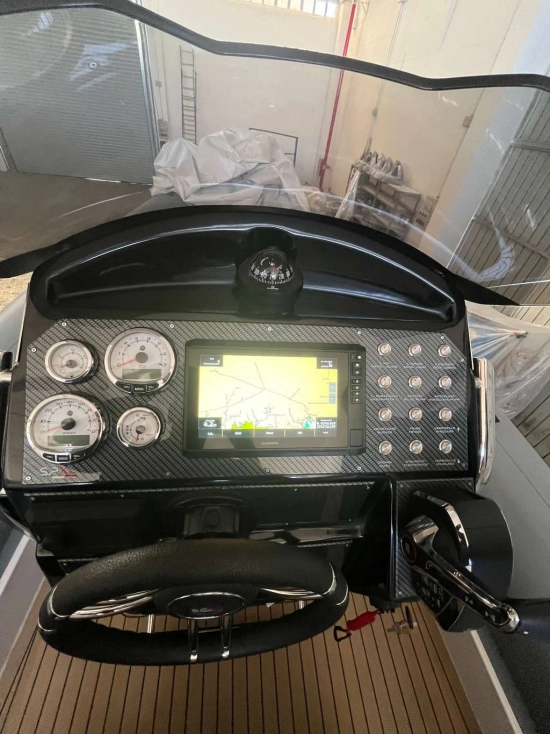 SPX RIB 24 SPORT usata in vendita