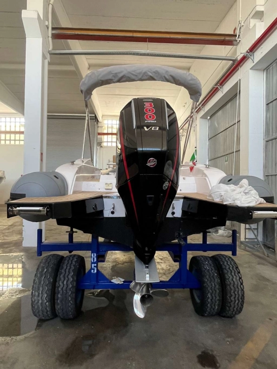 SPX RIB 24 SPORT usata in vendita
